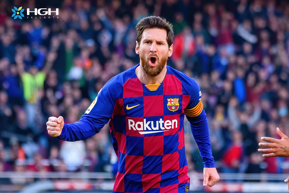Read more about the article How HGH Injections Took Messi to the Top