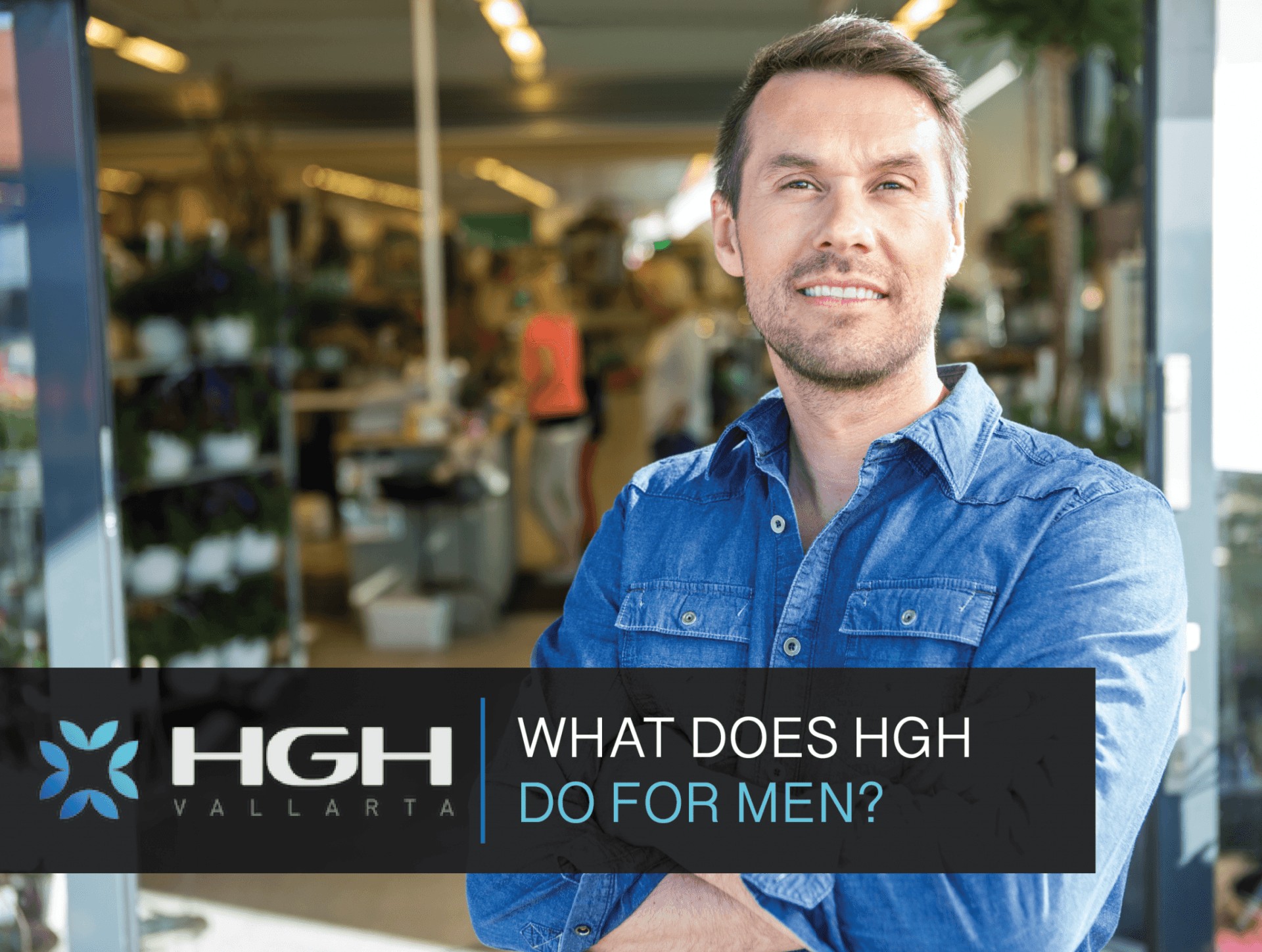 Read more about the article HGH For Men: The Latest Trend