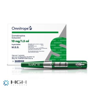 Omnitrope Pen Cost | 10 mg | HGH for Sale