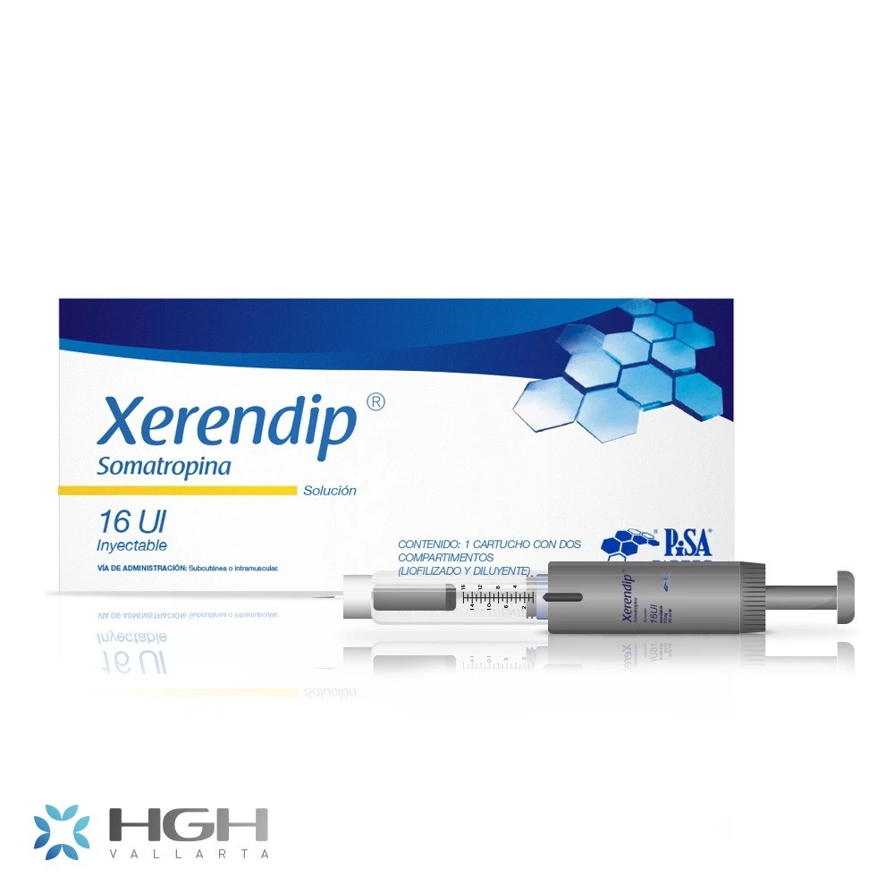Xerendip HGH | 16UI | HGH For Sale