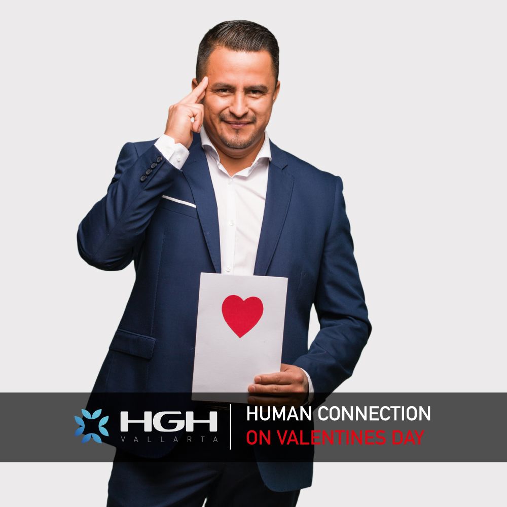 Read more about the article Human Connection on V-Day