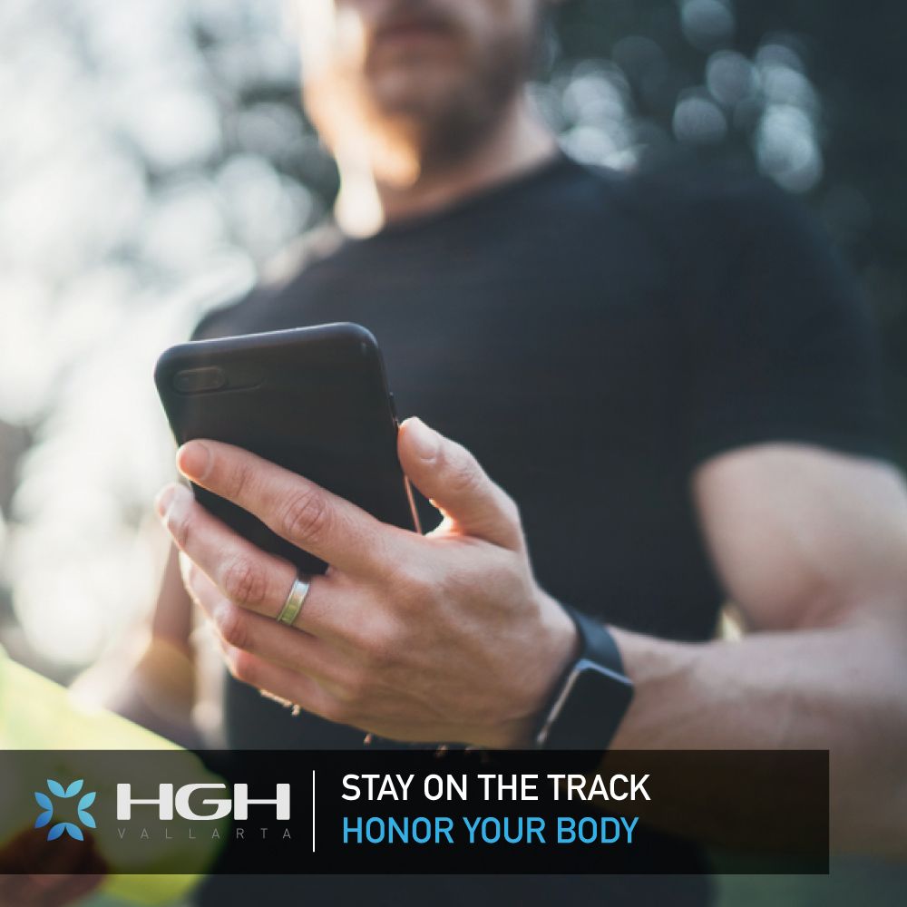Read more about the article Stay on the Track – Honor Your Body While Taking HGH and Testosterone