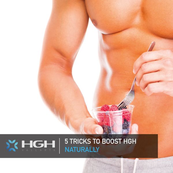 Read more about the article 5 Tricks to Boost HGH Naturally