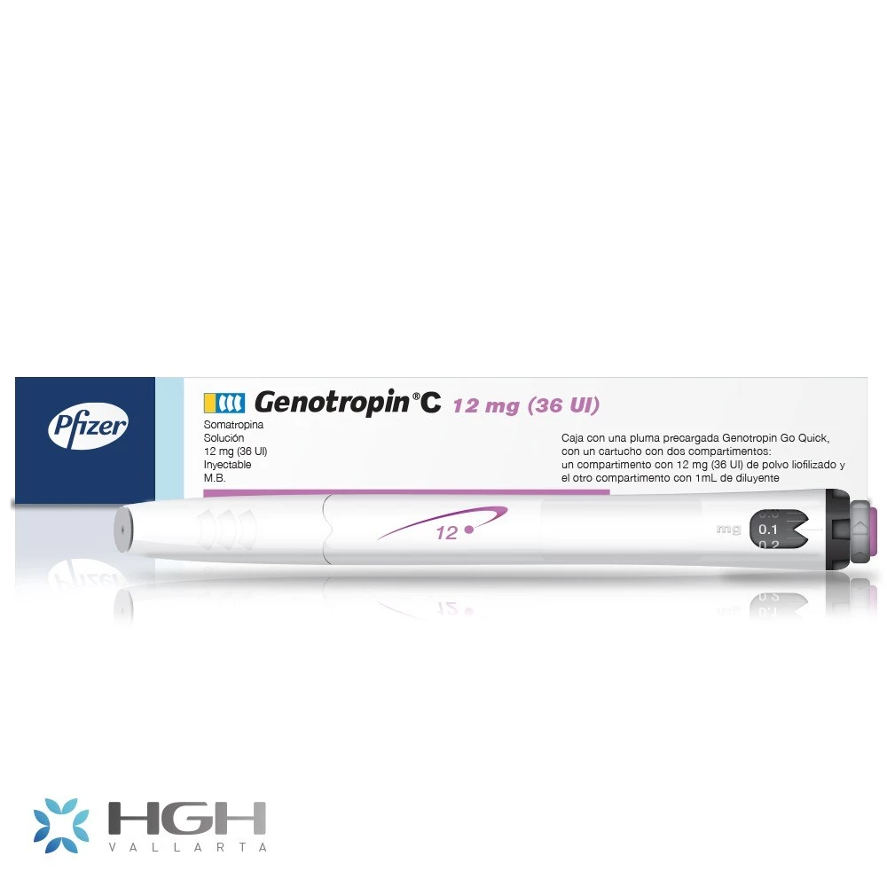 Genotropin Pen Cost | HGH for Sale