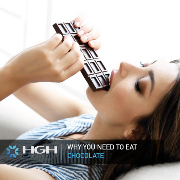 Read more about the article Why You Need to Eat Chocolate