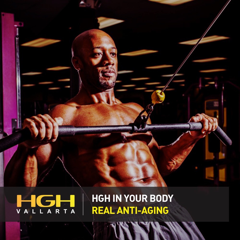 Read more about the article Human Growth Hormone Benefits: HGH and Anti-Aging