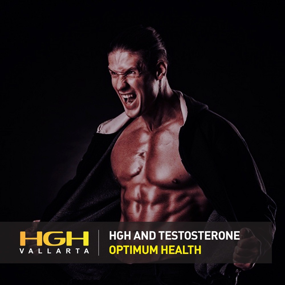 Read more about the article Why Use HGH and Testosterone Cycle
