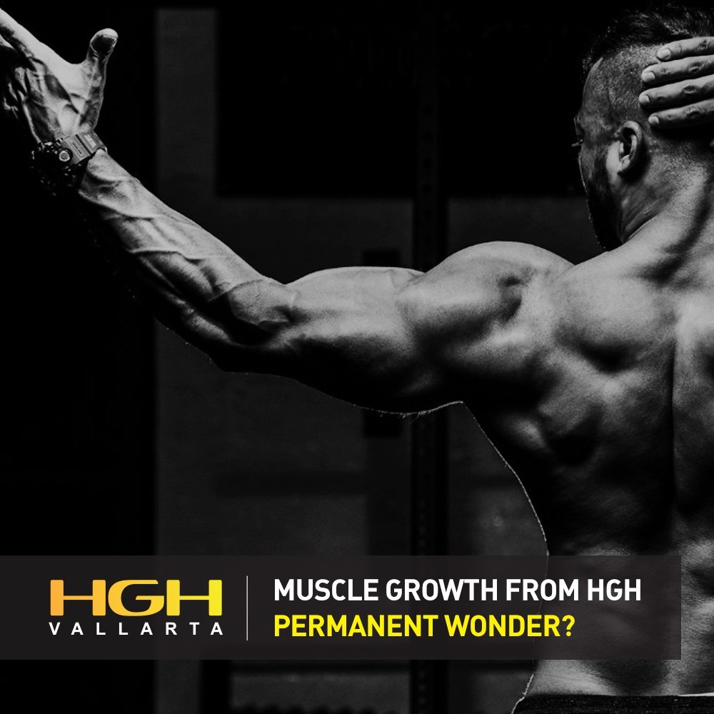 Read more about the article HGH Muscle Growth: Permanent or Not
