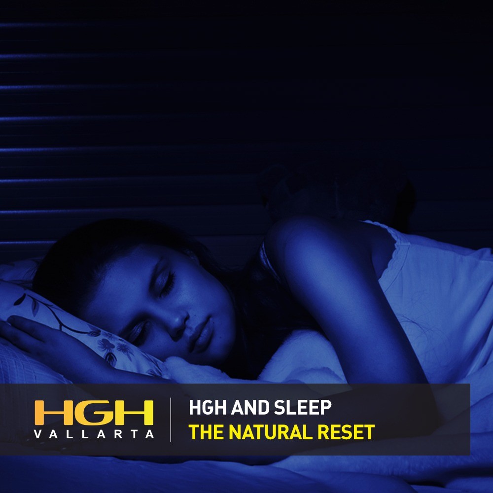 Read more about the article Human Growth Hormone HGH and Sleep