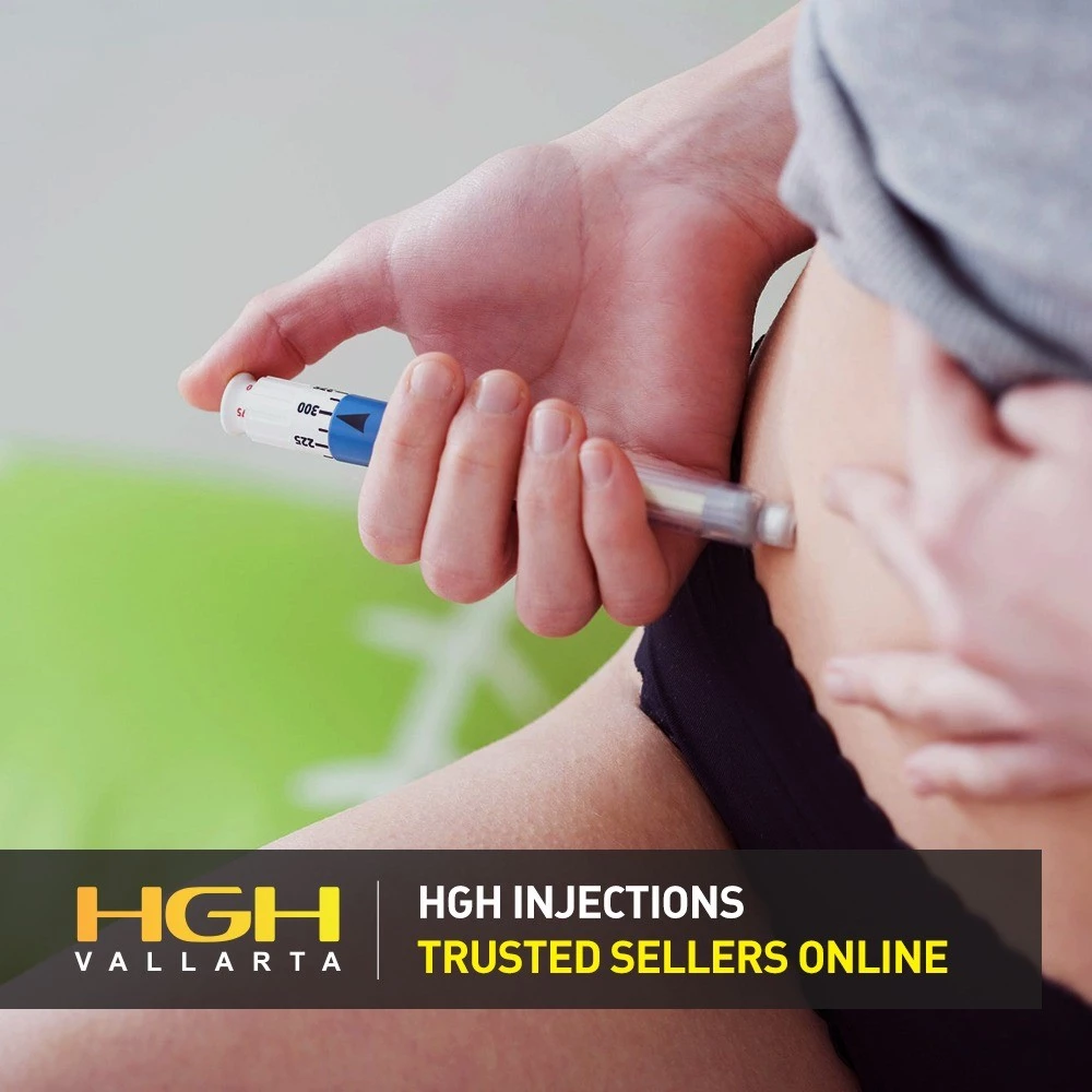 Read more about the article Buying HGH Injections Online