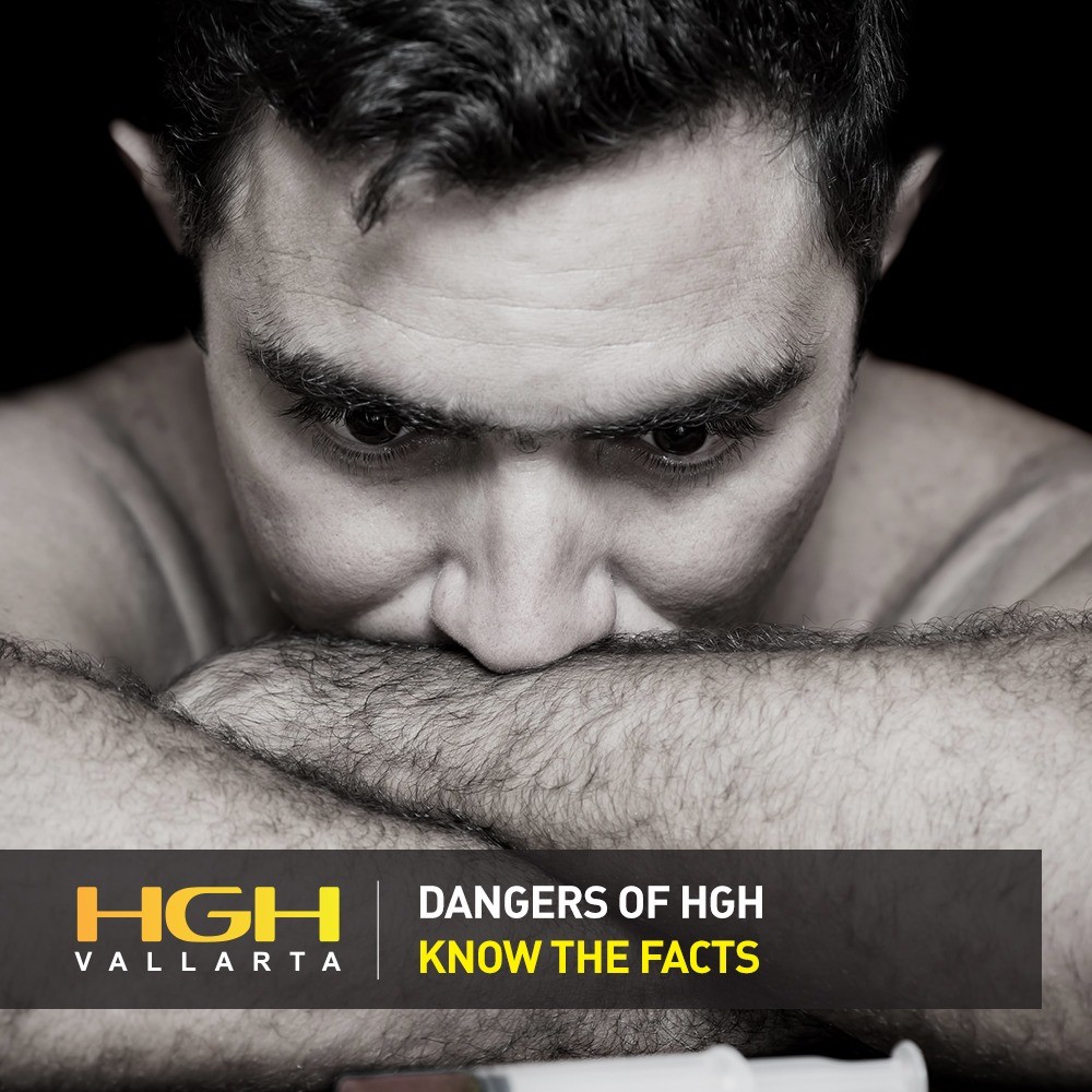 Read more about the article What are the Dangers & Side Effects of HGH?