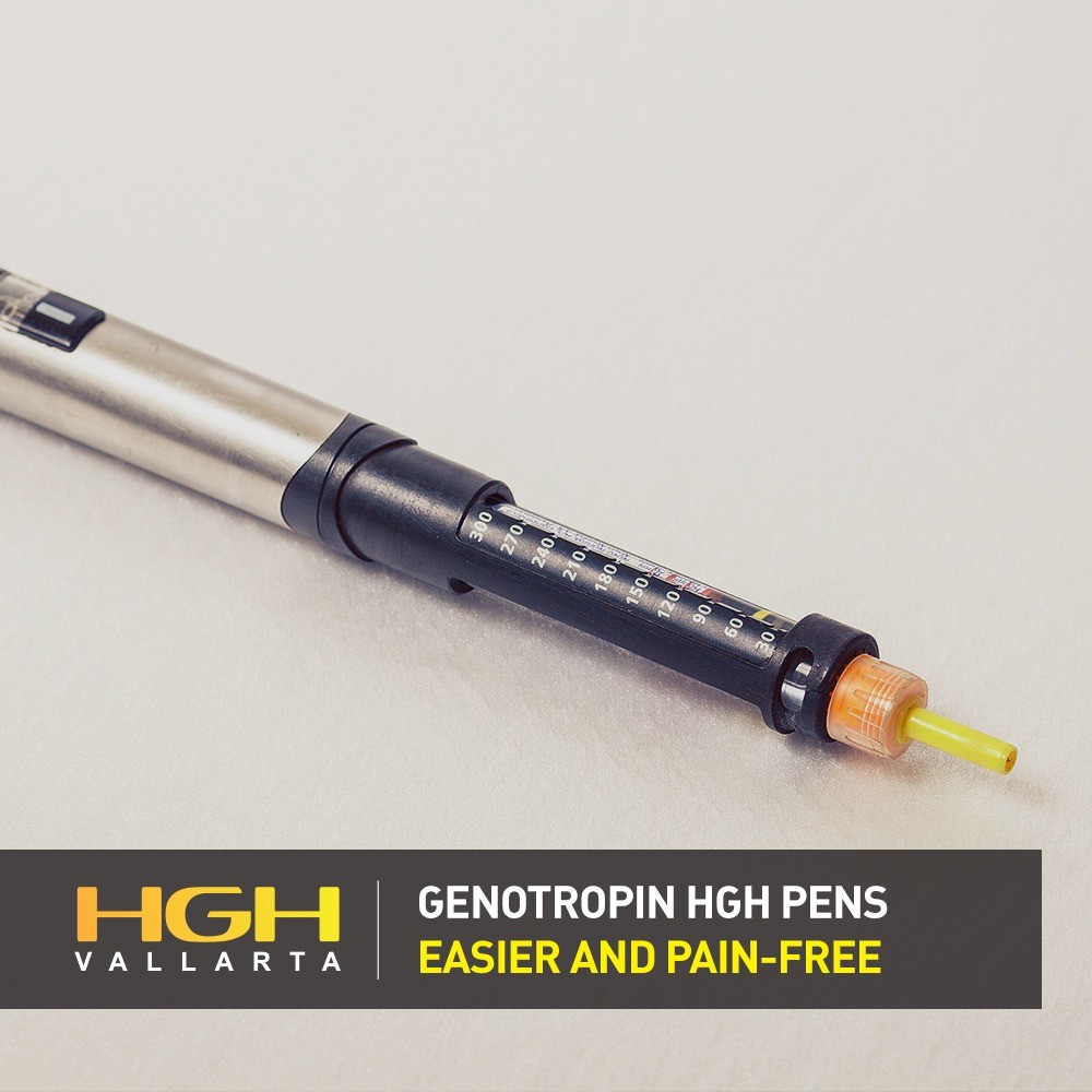 Read more about the article What Are Genotropin HGH Pens?