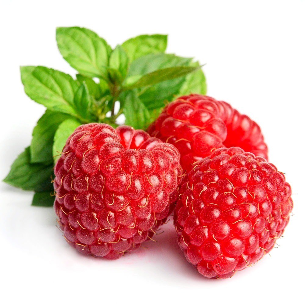 Add Raspberries to Your Diet to Boost HGH