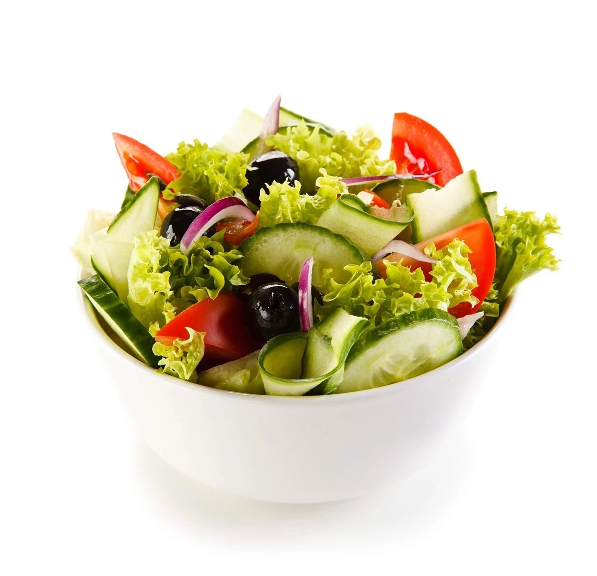 Read more about the article HGH and diet! The REAL Power of Salad