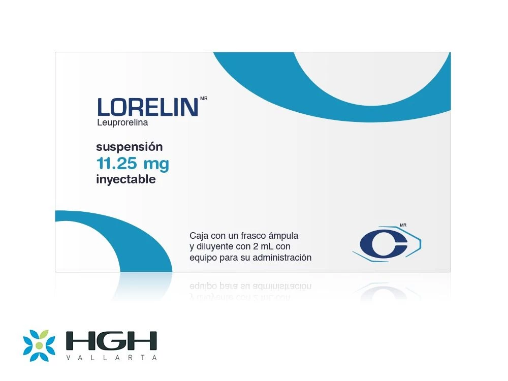Lorelin HGH for Sale Blue and White Box