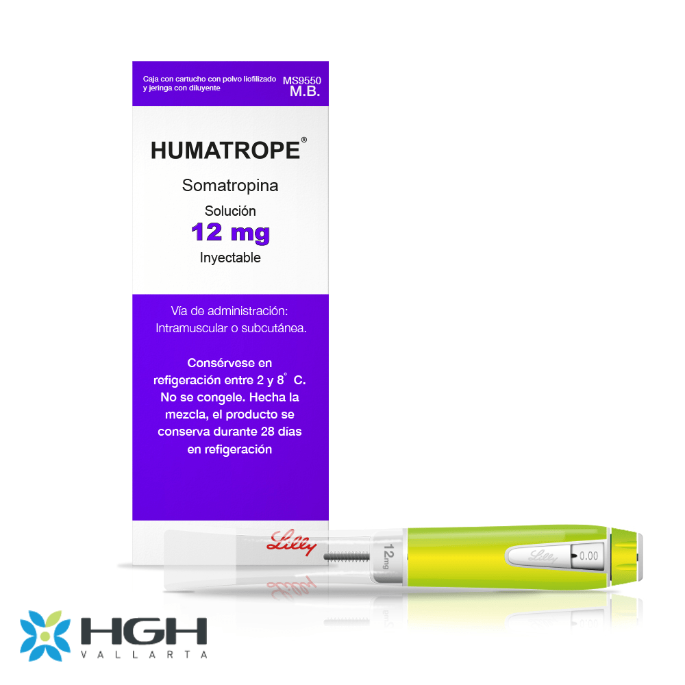Humatrope Pen HGH for Sale