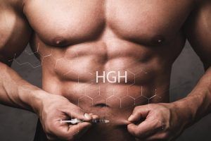 Can you Use HGH for Bodybuilding Man Injecting HGH