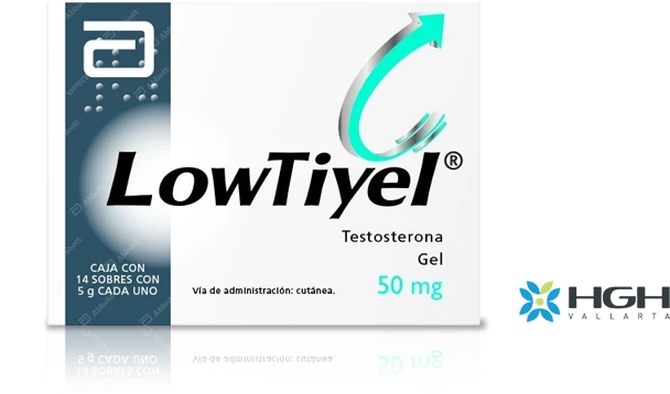 Package of LowTiyel with HGH Vallarta watermark