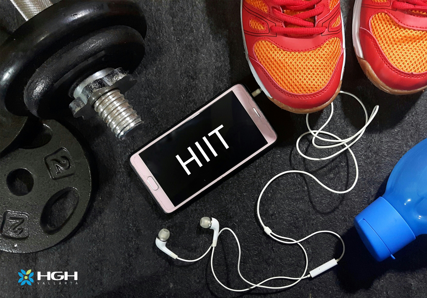 HIIT exercises can help increase hgh levels naturally