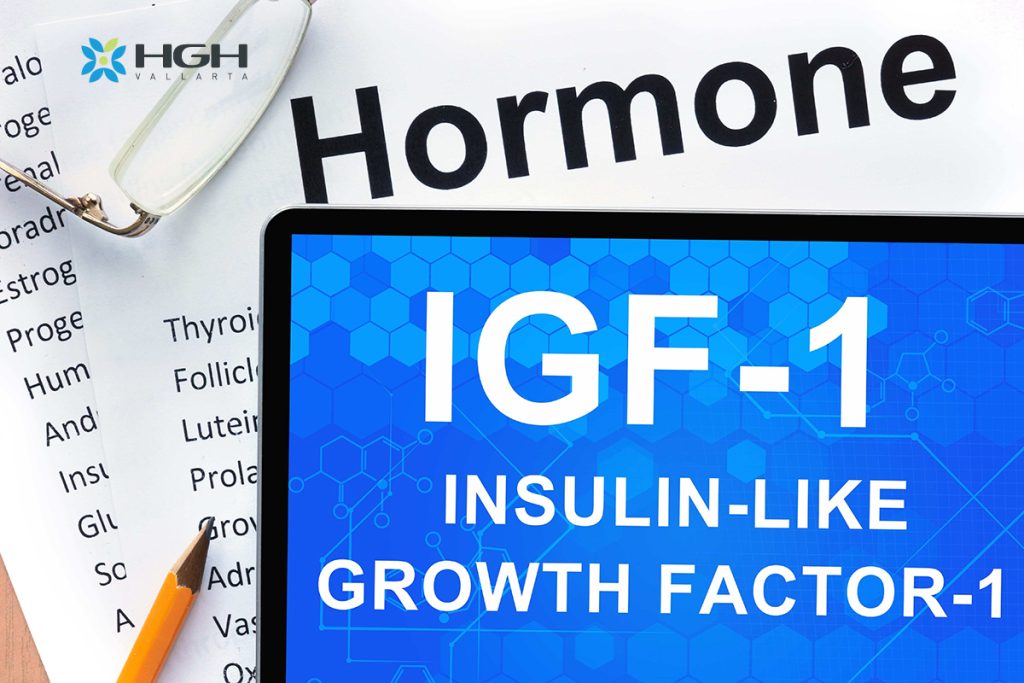 IGF-1 Insulin Like Growth Factor 1