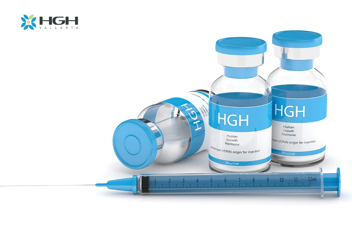 HGH Shots for Children and Adults